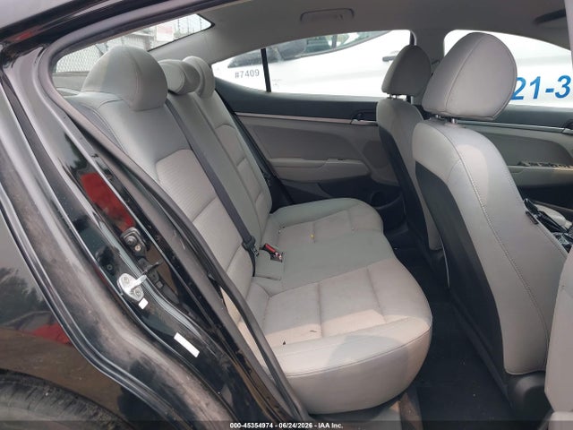 2017 Hyundai ELANTRA SE 照片 8