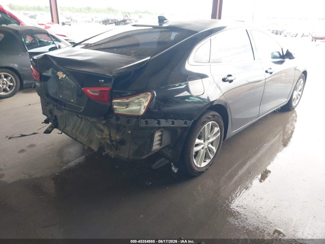 2017 Chevrolet MALIBU 1LT — фото 4