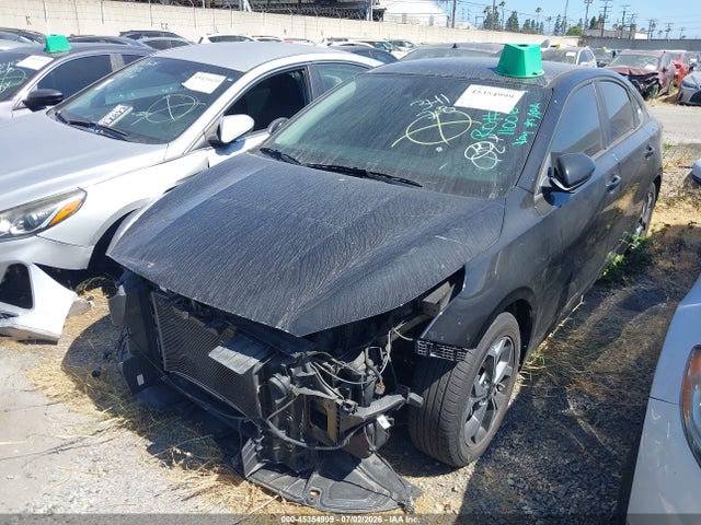 2020 KIA FORTE LXS 照片 2