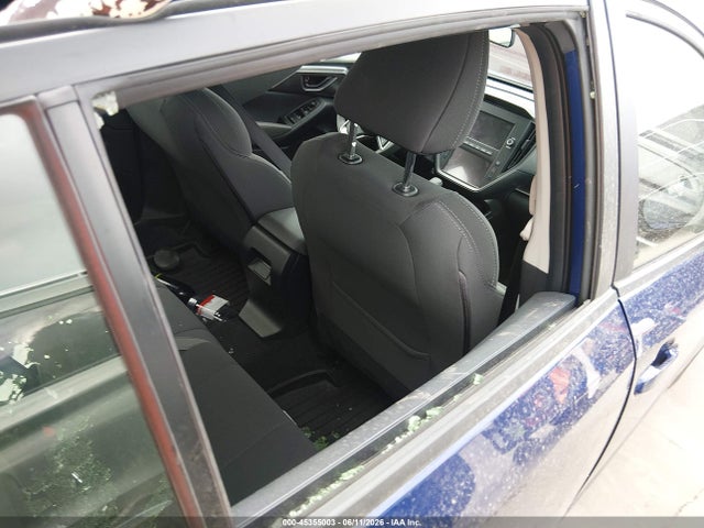 2025 Subaru IMPREZA BASE 5-DOOR 照片 6