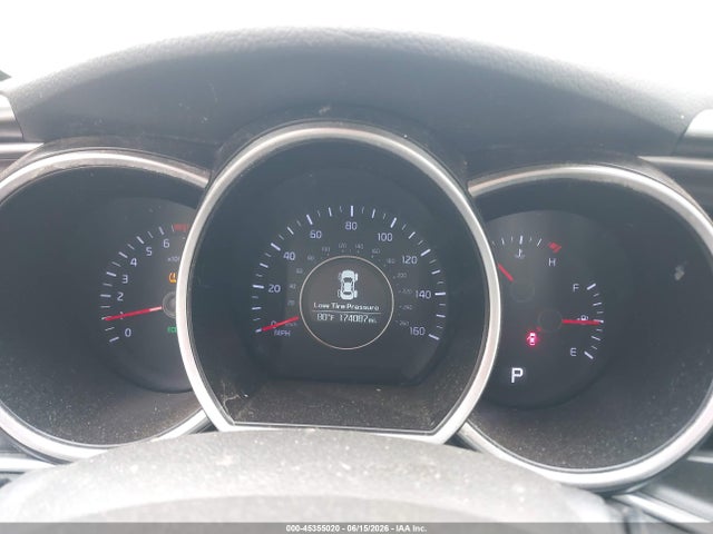 2015 KIA OPTIMA LX photo 7