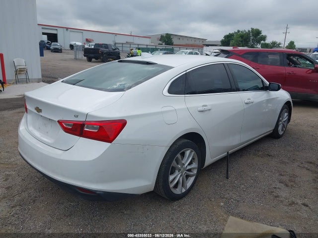 2017 Chevrolet MALIBU 1LT 照片 4