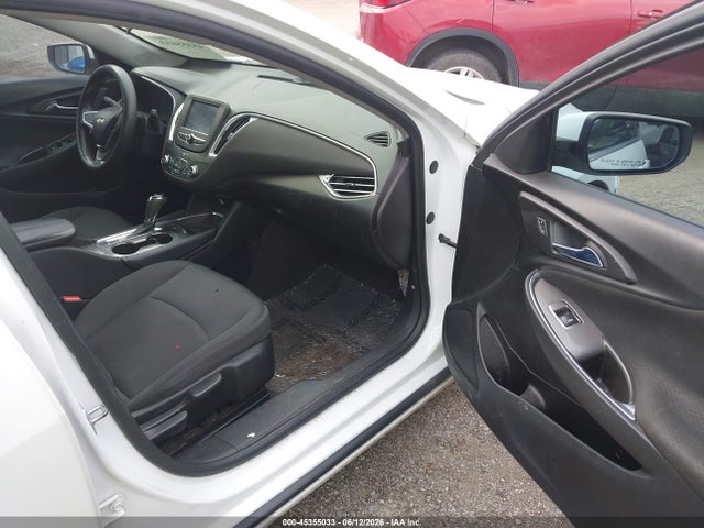 2017 Chevrolet MALIBU 1LT 照片 5