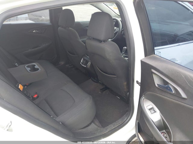 2017 Chevrolet MALIBU 1LT 照片 8