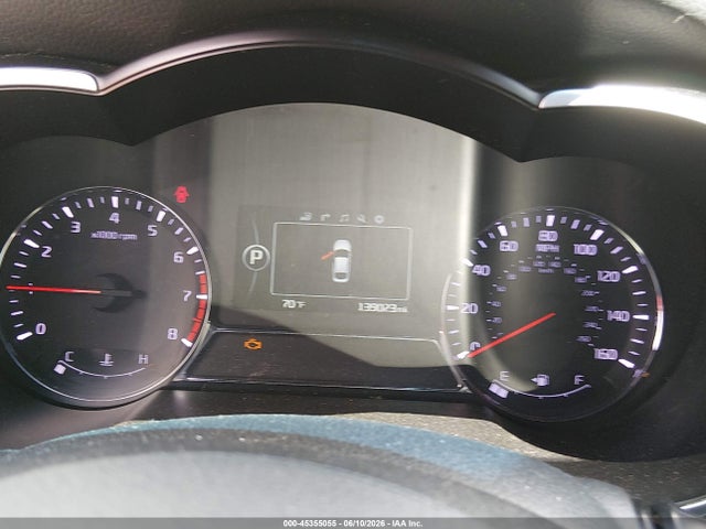 2015 KIA OPTIMA SXL TURBO 照片 7