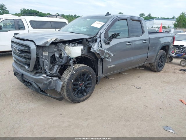 صورة مصغرة 2 لـ 2021 GMC SIERRA 1500 4WD STANDARD BOX ELEVATION