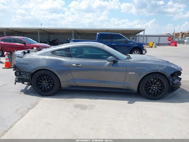 2021 FORD MUSTANG GT PREMIUM FASTBACK — фото 14