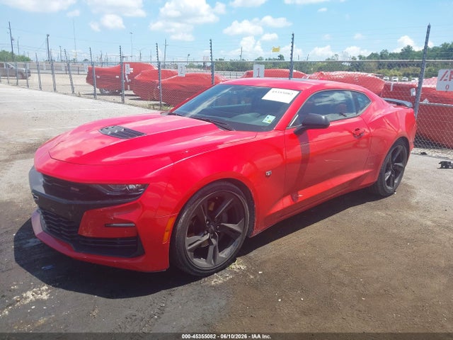 صورة 2 لـ 2019 Chevrolet CAMARO 1SS