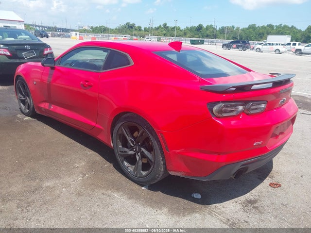 صورة 3 لـ 2019 Chevrolet CAMARO 1SS