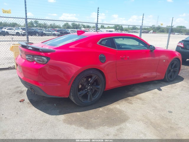 صورة 4 لـ 2019 Chevrolet CAMARO 1SS
