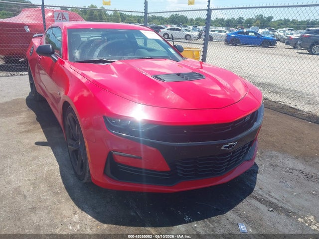 صورة 6 لـ 2019 Chevrolet CAMARO 1SS