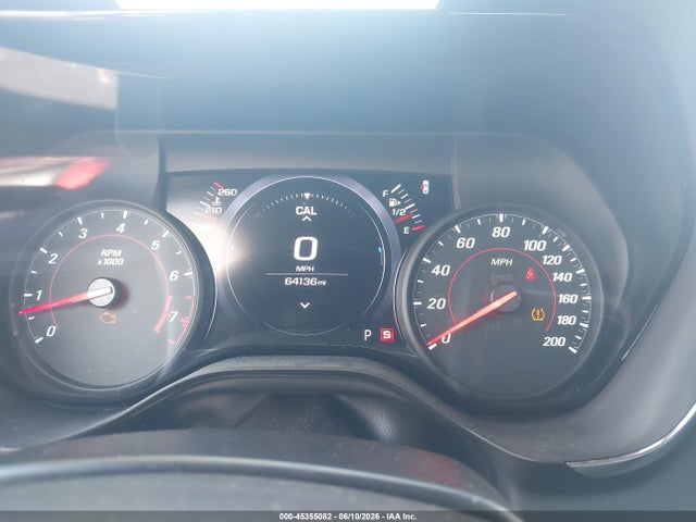 صورة 7 لـ 2019 Chevrolet CAMARO 1SS