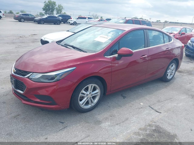 2017 Chevrolet CRUZE LT AUTO — фото 2