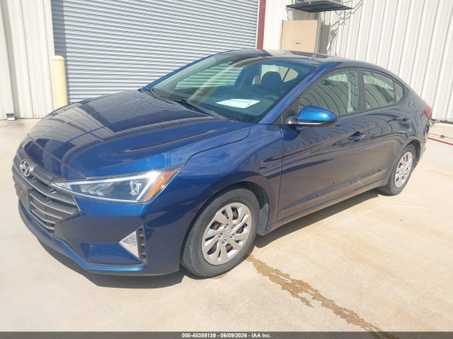 2020 Hyundai ELANTRA SE 照片 2
