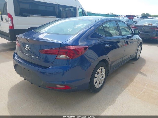2020 Hyundai ELANTRA SE photo 4
