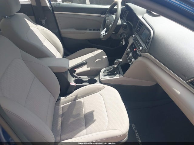 2020 Hyundai ELANTRA SE photo 5