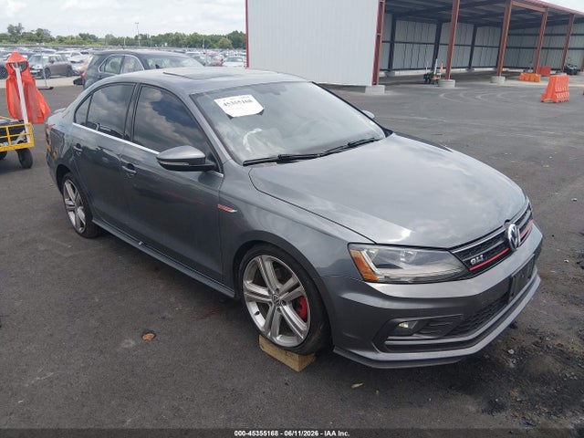 2017 VOLKSWAGEN JETTA GLI
