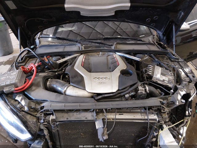 2018 AUDI S5 3.0T PREMIUM PLUS — фото 10