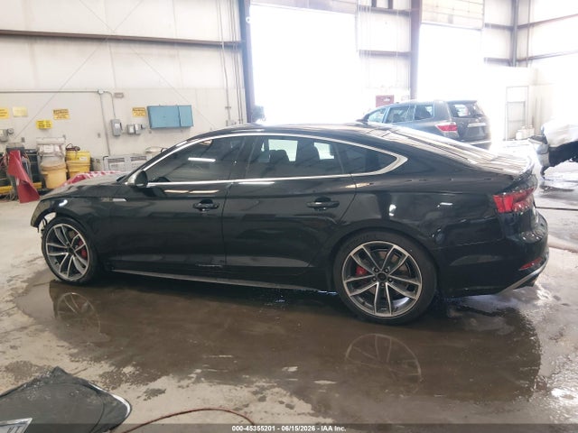 2018 AUDI S5 3.0T PREMIUM PLUS — фото 15