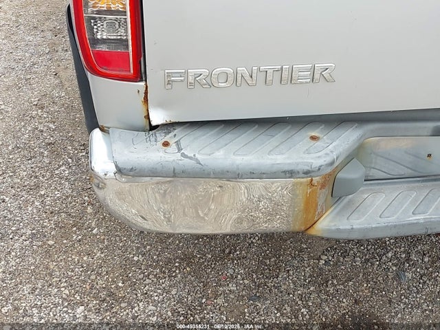 صورة 6 لـ 2006 Nissan FRONTIER SE