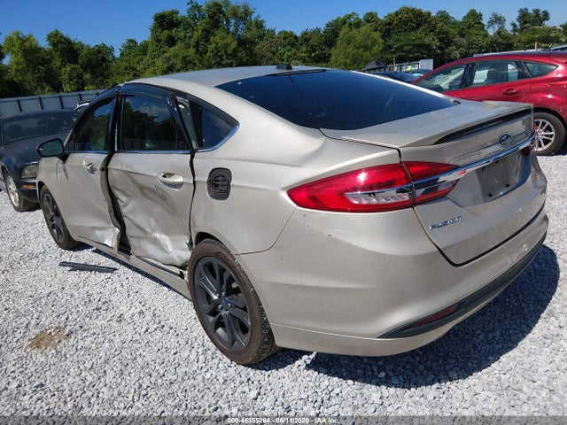 2018 FORD FUSION S — фото 3