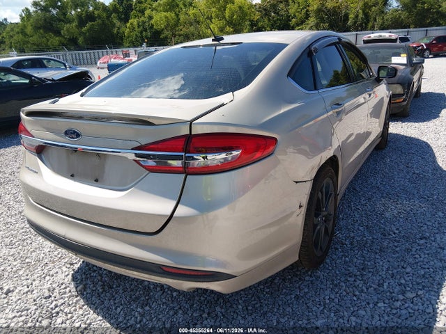 صورة 4 لـ 2018 FORD FUSION S