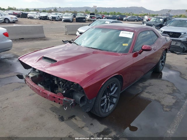 صورة 2 لـ 2019 Dodge CHALLENGER GT