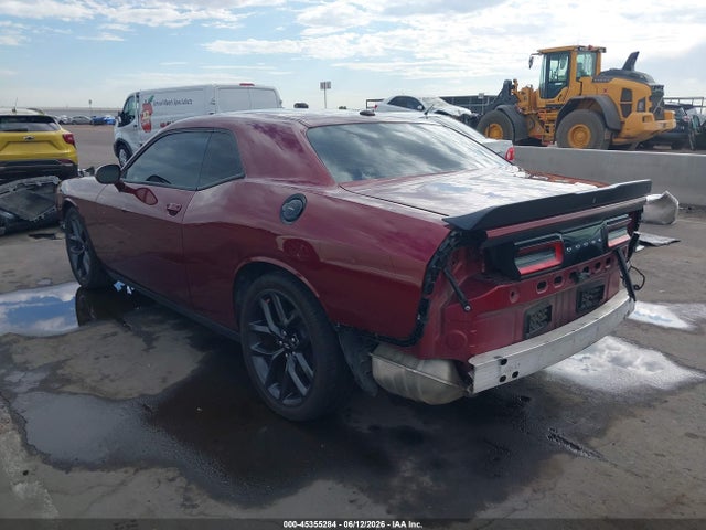 صورة 3 لـ 2019 Dodge CHALLENGER GT