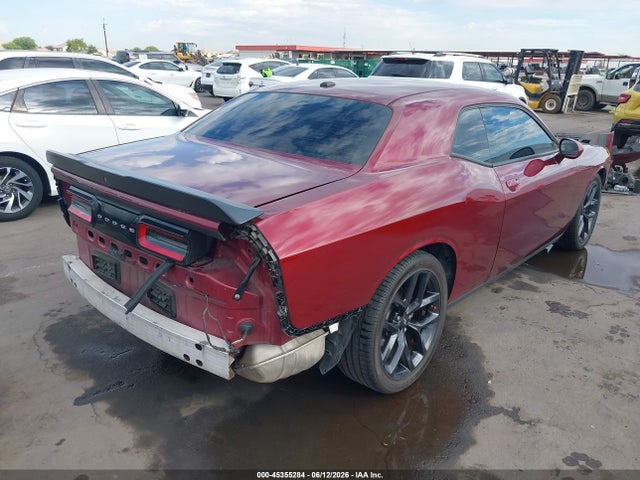 صورة 4 لـ 2019 Dodge CHALLENGER GT