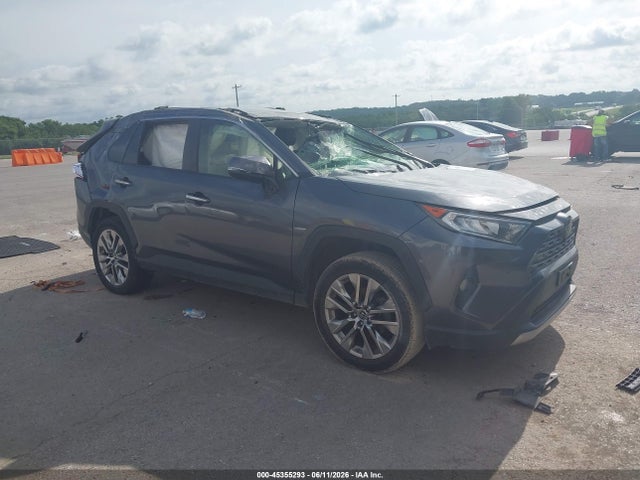 2019 TOYOTA RAV4 LIMITED