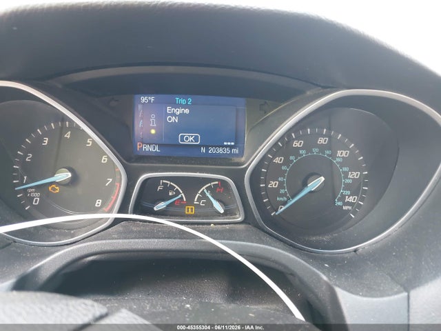 2014 FORD FOCUS SE 照片 7