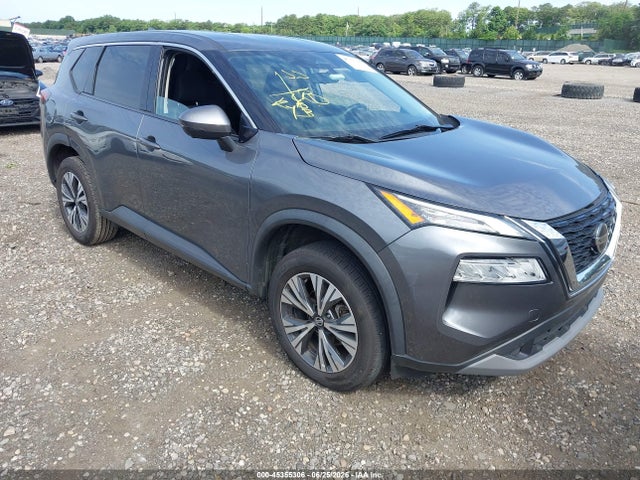 2021 NISSAN ROGUE SV FWD