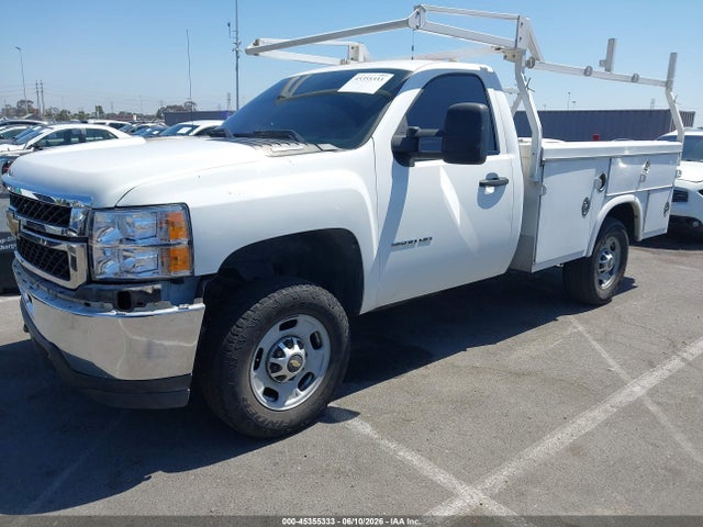 صورة مصغرة 2 لـ 2011 Chevrolet SILVERADO 2500HD WORK TRUCK