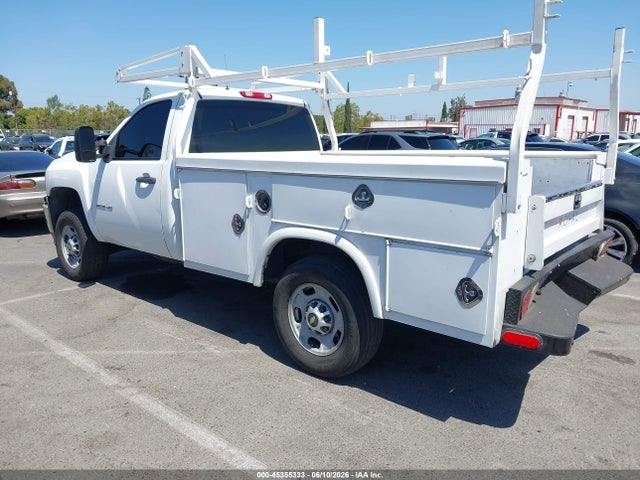 صورة مصغرة 3 لـ 2011 Chevrolet SILVERADO 2500HD WORK TRUCK
