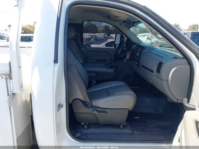 صورة مصغرة 5 لـ 2011 Chevrolet SILVERADO 2500HD WORK TRUCK