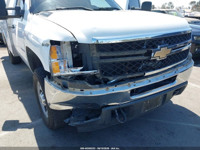 صورة مصغرة 6 لـ 2011 Chevrolet SILVERADO 2500HD WORK TRUCK