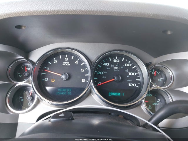 صورة مصغرة 7 لـ 2011 Chevrolet SILVERADO 2500HD WORK TRUCK