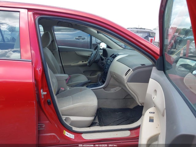 2010 Toyota COROLLA LE 照片 5