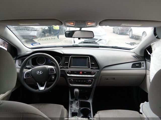 2019 Hyundai SONATA SE 照片 5
