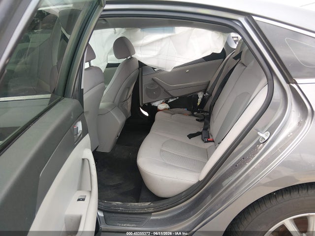 2019 Hyundai SONATA SE 照片 8