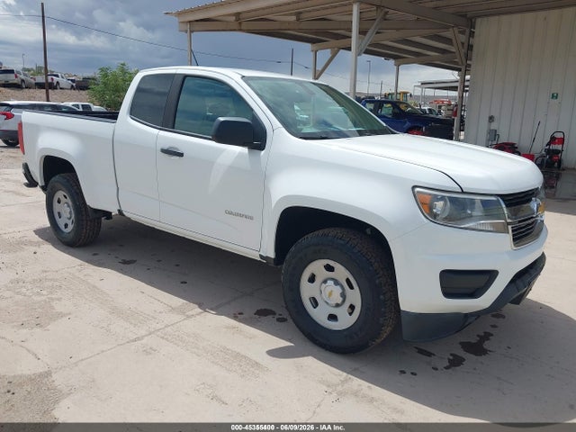 2017 Chevrolet COLORADO 2WD WT — фото 1