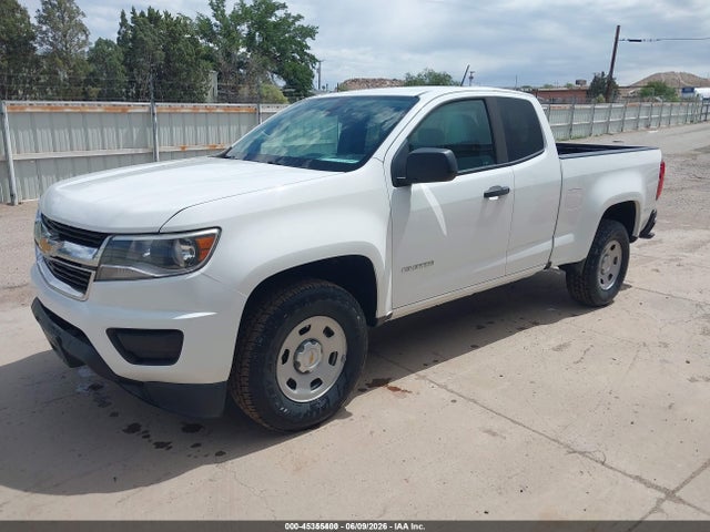 2017 Chevrolet COLORADO 2WD WT — фото 2