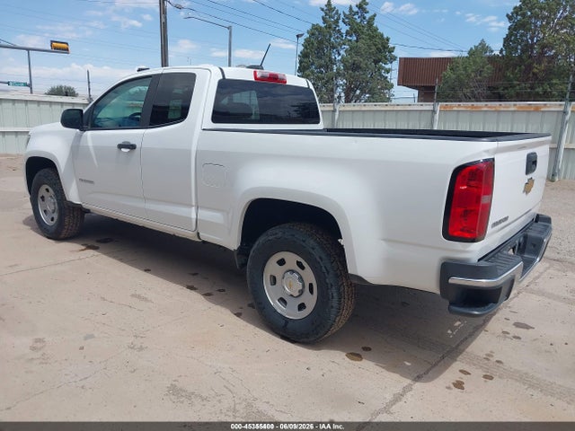 2017 Chevrolet COLORADO 2WD WT — фото 3