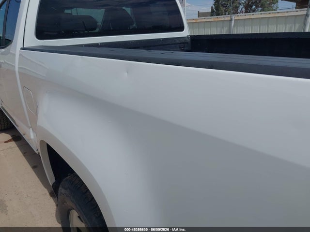 2017 Chevrolet COLORADO 2WD WT — фото 6