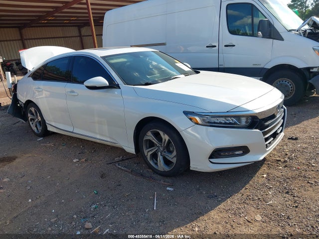 2018 Honda ACCORD EX — фото 1