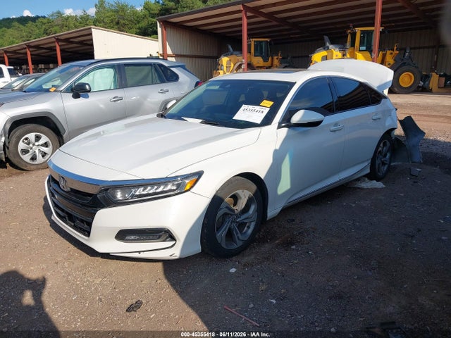 2018 Honda ACCORD EX — фото 2