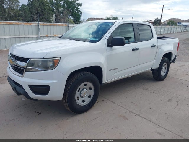 2016 Chevrolet COLORADO 2WD WT — фото 2