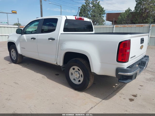 2016 Chevrolet COLORADO 2WD WT — фото 3