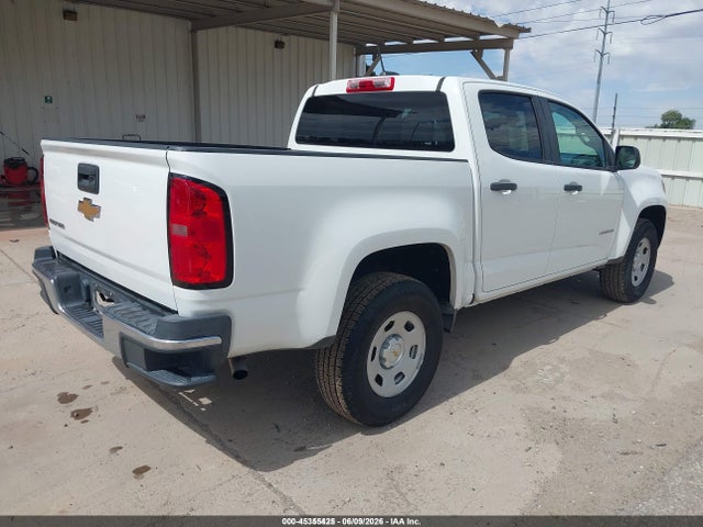 2016 Chevrolet COLORADO 2WD WT — фото 4