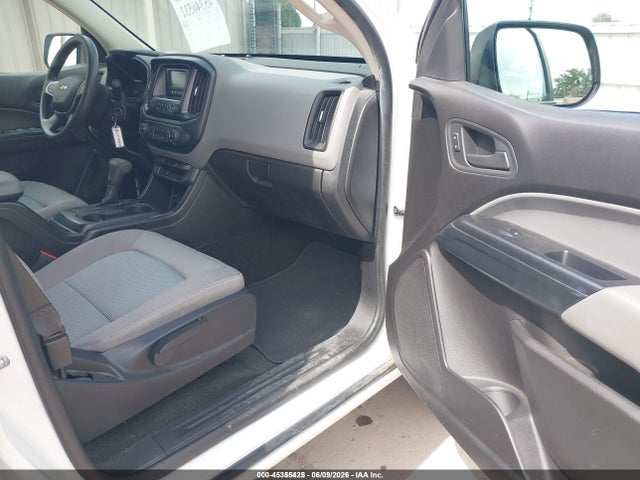 2016 Chevrolet COLORADO 2WD WT — фото 5